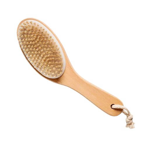 100% Natural Boar Bristle Body Brush