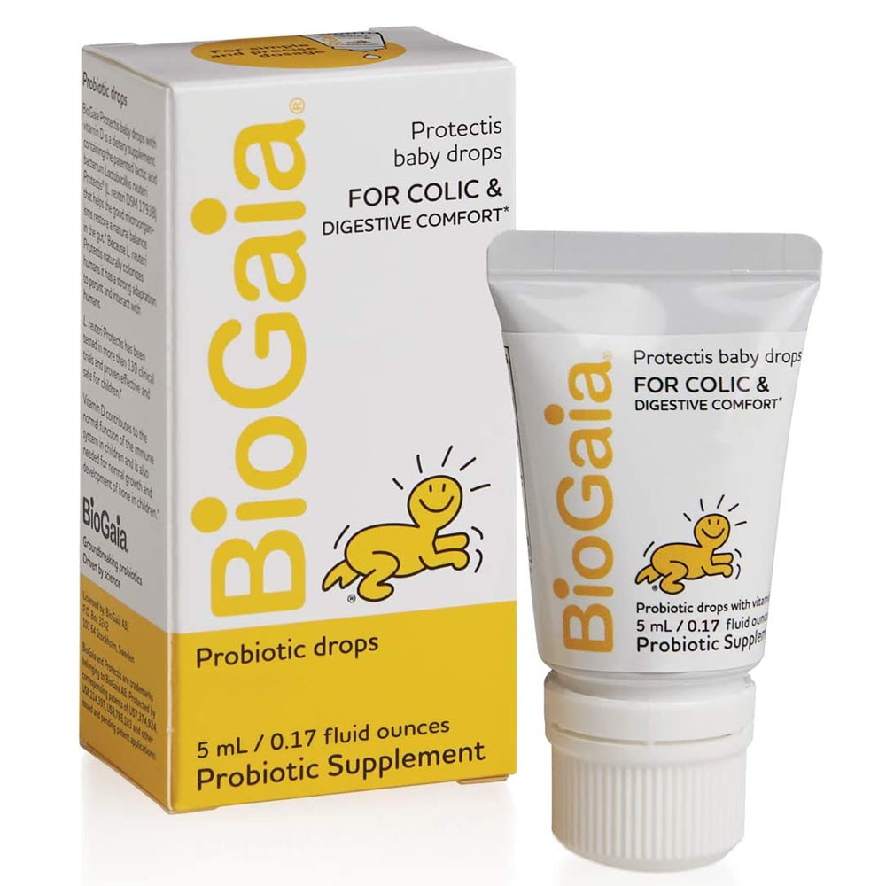 BioGaia Protectis Probiotics Drops