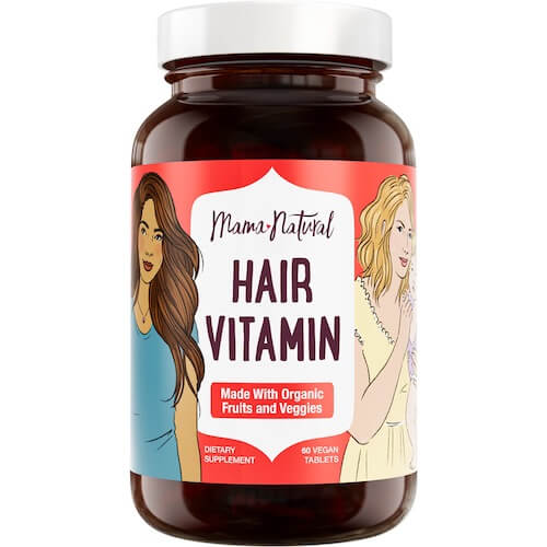 Mama Natural Hair Vitamin