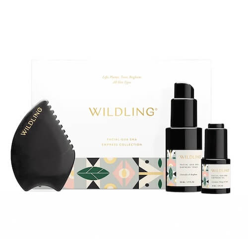 Wildling Gua Sha Set